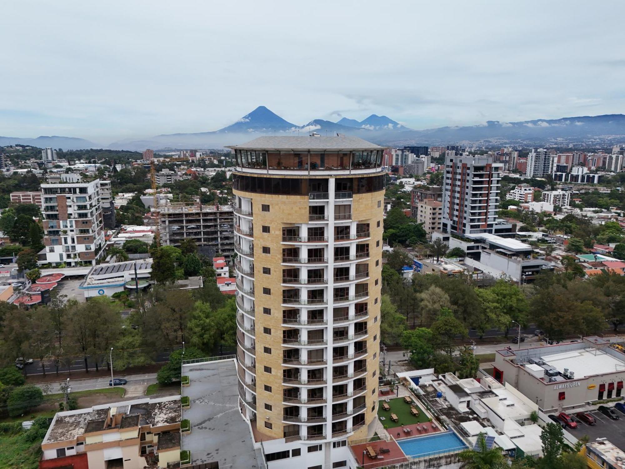 Hotel Vista Quince Guatemala Exterior foto